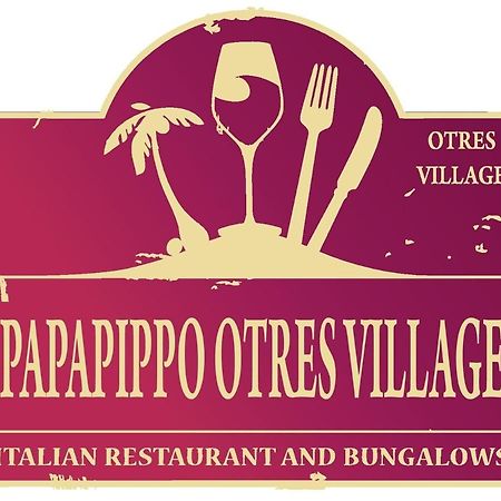 Papa Pippo Otres Village سيهانوكفيل المظهر الخارجي الصورة