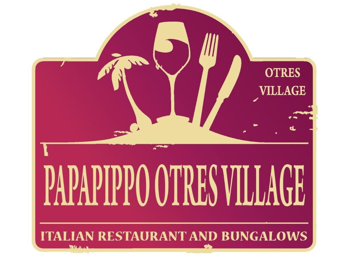 Papa Pippo Otres Village سيهانوكفيل المظهر الخارجي الصورة